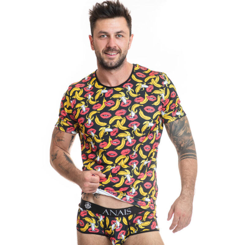 ANAIS HOMMES - T-SHIRT BANANA S