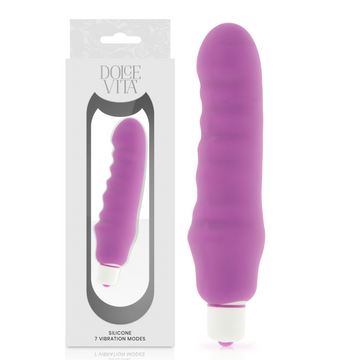 DOLCE VITA - GENIUS PAARSE SILICONE