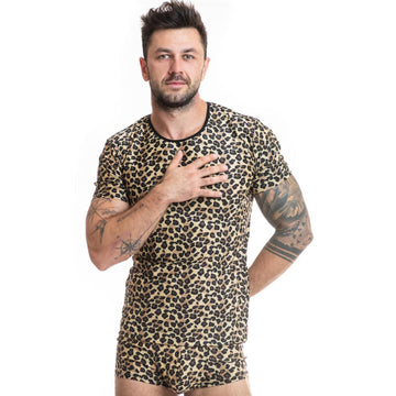 ANAIS HEREN - MERCURY T-SHIRT L