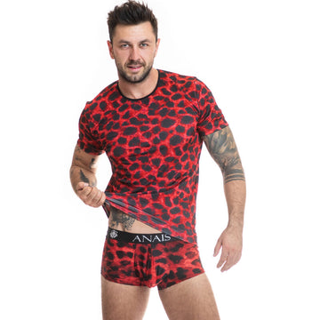 ANAIS HEREN - SAVAGE T-SHIRT S