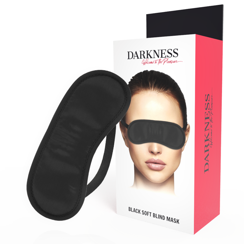 DUISTERNIS - EEN ZWART MASKER
