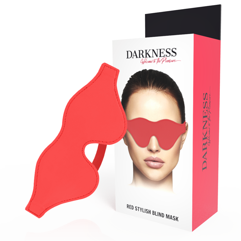 DUISTERNIS - ROOD MASKER