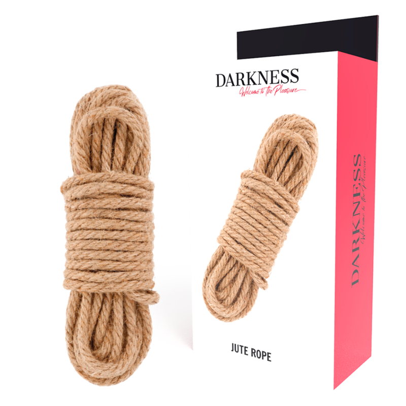 DUISTERNIS - JAPANSE TOUW 10 M JUTE