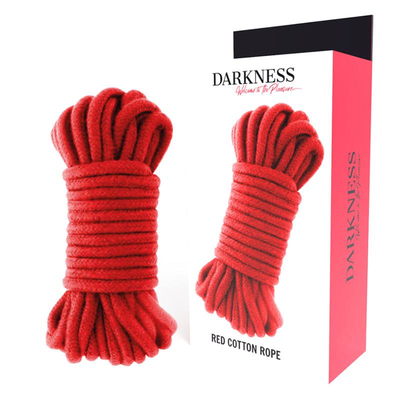 DUISTERNIS - JAPANSE TOUW 10 M ROOD