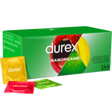 DUREX - PLEASURE FRUITS 144 STUKS