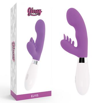 BRILLANT - LAPIN ELVIS VIOLET