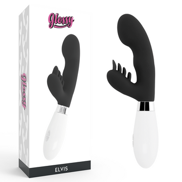 BRILLANT - LAPIN ELVIS NOIR