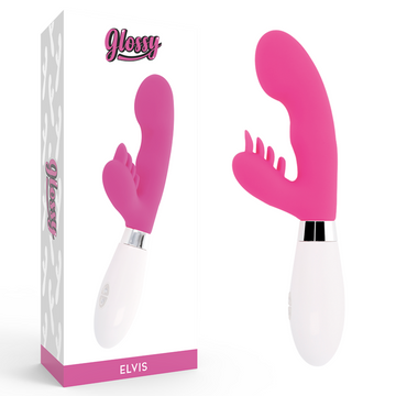 BRILLANT - LAPIN ELVIS ROSE