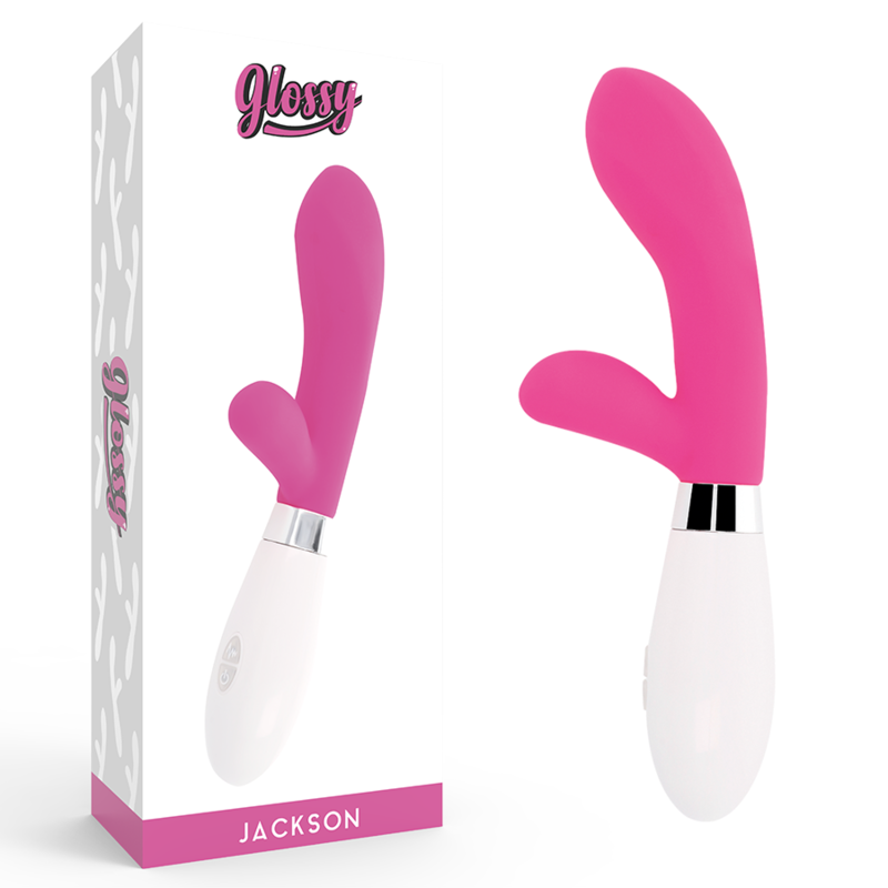 BRILLANT - LAPIN JACKSON ROSE