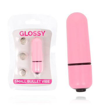 BRILLANT - PETIT VIBREUR BALLE ROSE