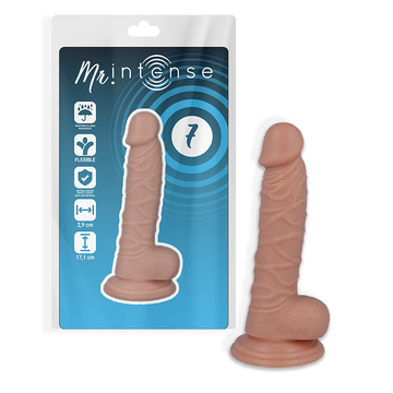 MR INTENSE - 7 ZIZIS RÉALISTES 17.1 CM -O- 2.9 CM