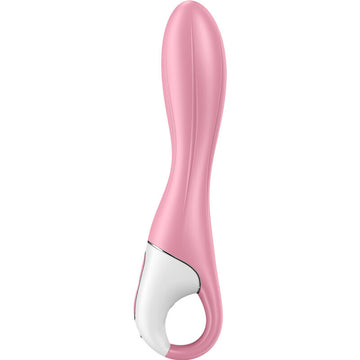 SATISFYER - VIBRATOR MET LUCHTPOMP 2 ROZE