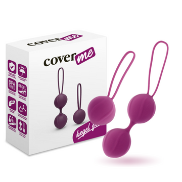 COVERME - KEGEL ENTRAÎNEUR PÉRINÉAL LILAS