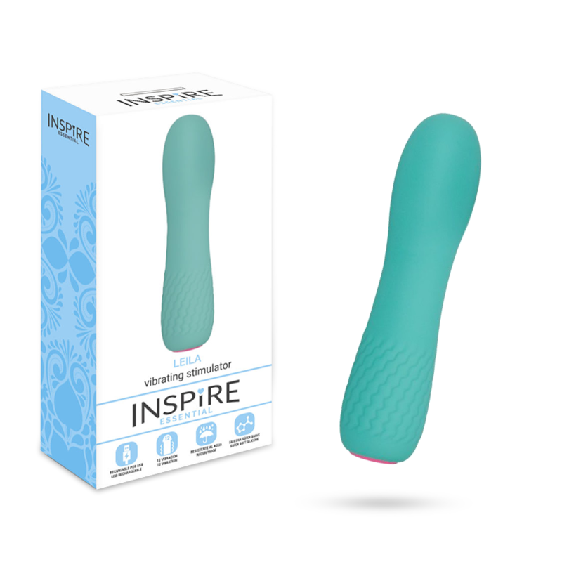 INSPIRE ESSENTIEL - LEILA TURQUOISE