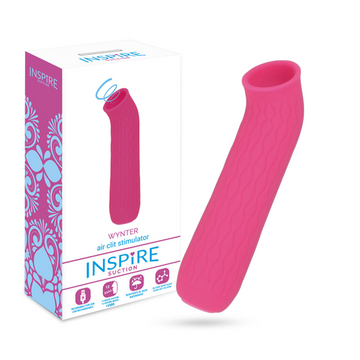 INSPIRE SUCCION - ROSE HIVER