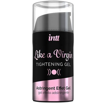 INTT LUBRICANTS - LIKE A VIRGIN GEL VAGINAL RAFFERMISSANT INTENSE