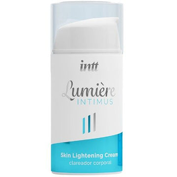 Crème Corporelle Éclaircissante Hydratante INTT - LUMI RE INTIMUS