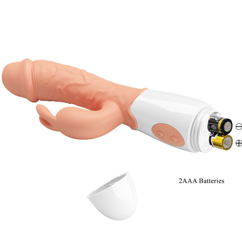 PRETTY LOVE - PAASHAAS VIBRATOR MET STIMULATOR