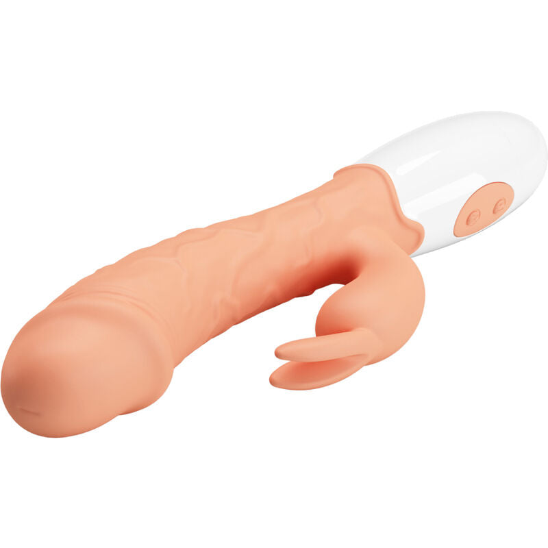PRETTY LOVE - PAASHAAS VIBRATOR MET STIMULATOR