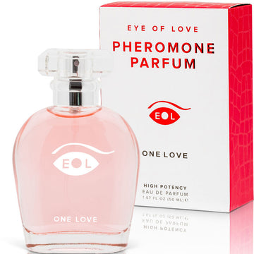 OOG VAN DE LIEFDE - EOL PHR PARFUM DELUXE 50 ML - ONE LOVE