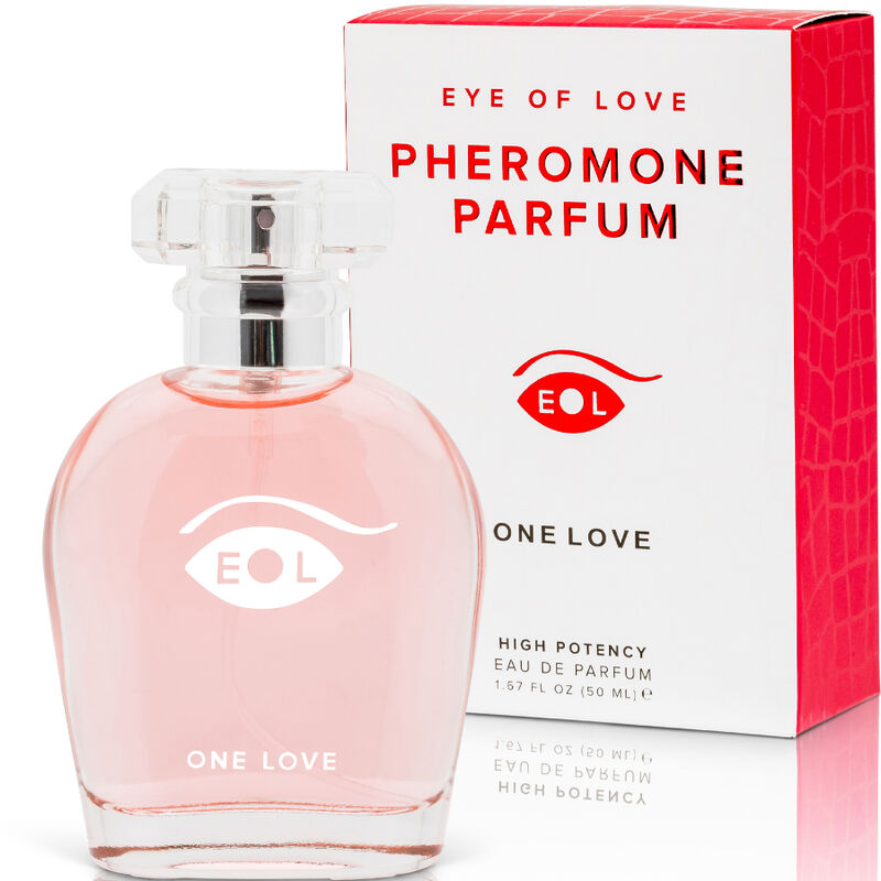 OOG VAN DE LIEFDE - EOL PHR PARFUM DELUXE 50 ML - ONE LOVE
