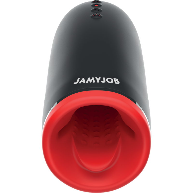 JAMYJOB - SPIN-X VERWARMENDE EN ROTATIE MASTURBATOR