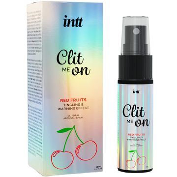 INTT RELEASES - CLIT ME ON RED FRUITS 12 ML