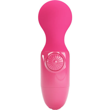 PRETTY LOVE - MAGENTA MINI PERSOONLIJKE MASSAGEAPPARAAT