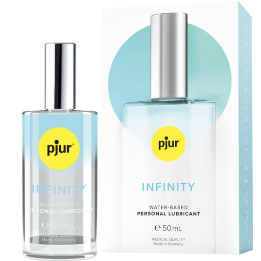 PJUR - INFINITY WATERGEBASEERD GLIJMIDDEL 50 ML