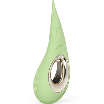 LELO - STIMULATEUR CLITORIDIEN DOT CRUISE VERT PISTACHE