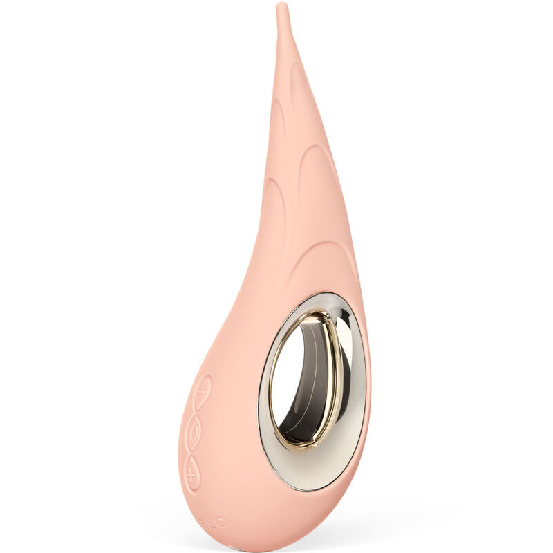 LELO - STIMULATEUR CLITORIDIEN DOT CRUISE ORANGE OCRE