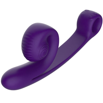 SLAKKENVIBE - GEBOGEN VIBRATOR PAARS