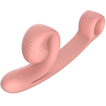 VIBROMASSEUR COURBÉ PÊCHE - SNAIL VIBE