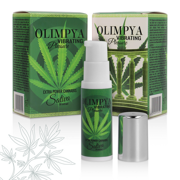 OLIMPYA - PLAISIR VIBRANT CANNABIS EXTRA SATIVA