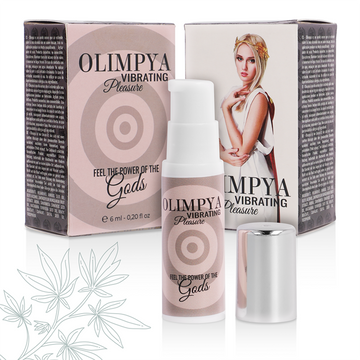 OLIMPYA - DE VIBRERENDE GENOTGODIN