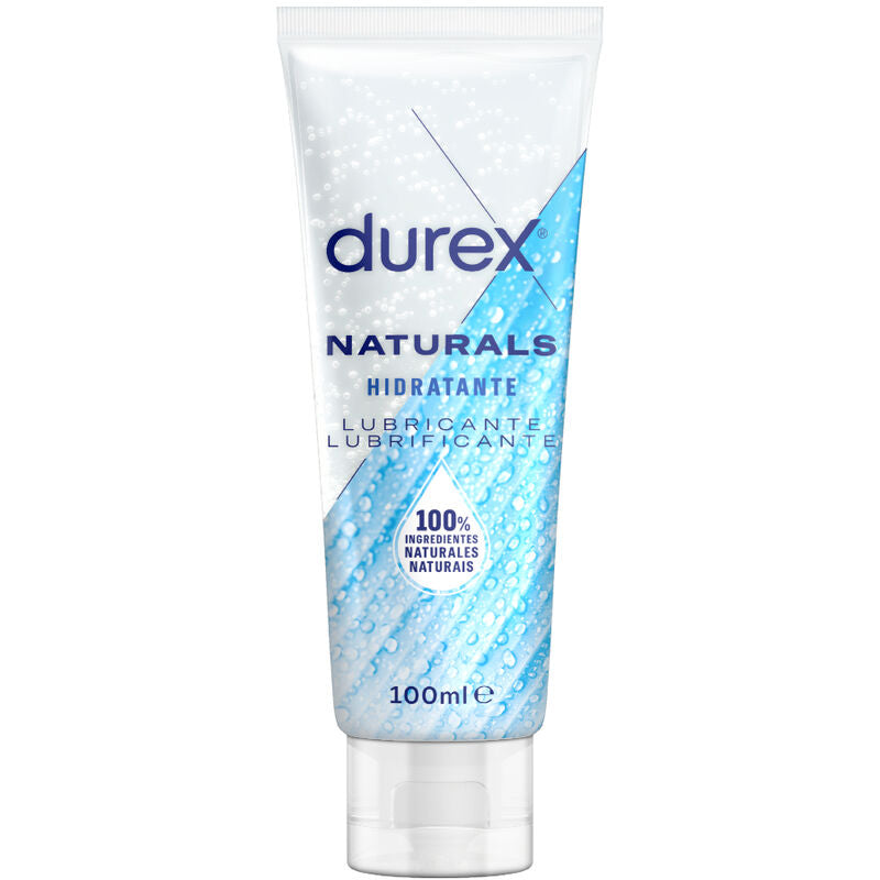 DUREX - NATURALS HYDRATERENDE GLIJMIDDEL 100 ML