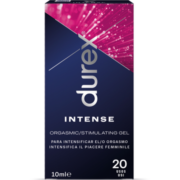 DUREX - ORGASMISCHE GLIJGEL 10 ML