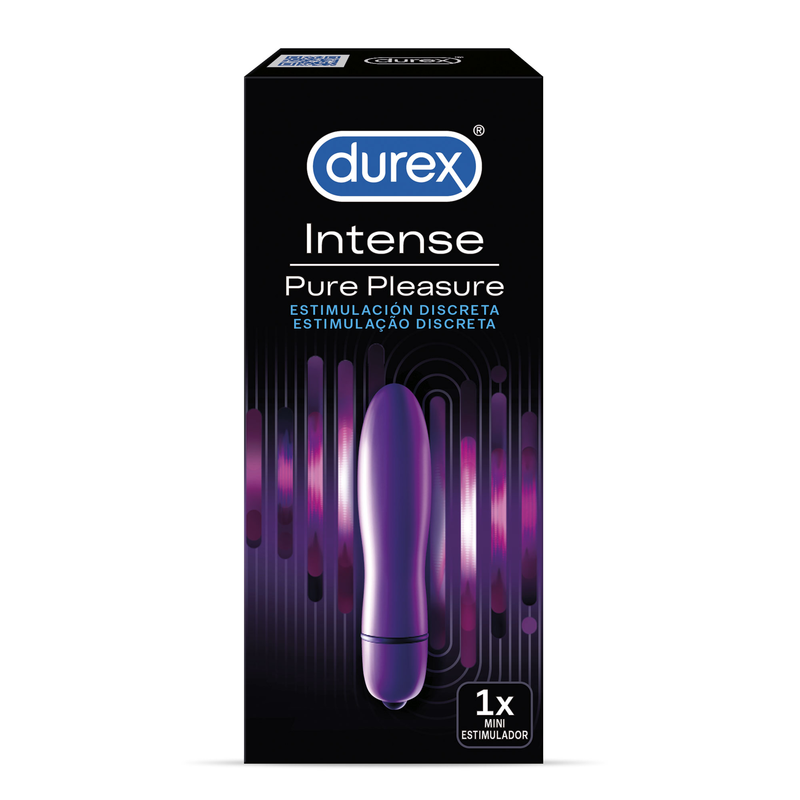 DUREX - BALLE VIBRANTE ORGASME INTENSE PLAISIR PUR