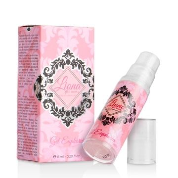 LIONA BY MOMA - VLOEIBARE VIBRATOR EUPHORIA GEL 6 ML