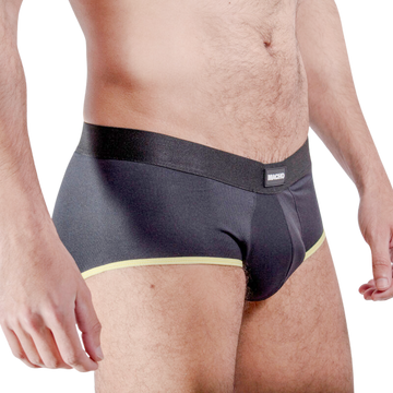 MACHO - MS24A CALEÇON JAUNE FONCÉ S