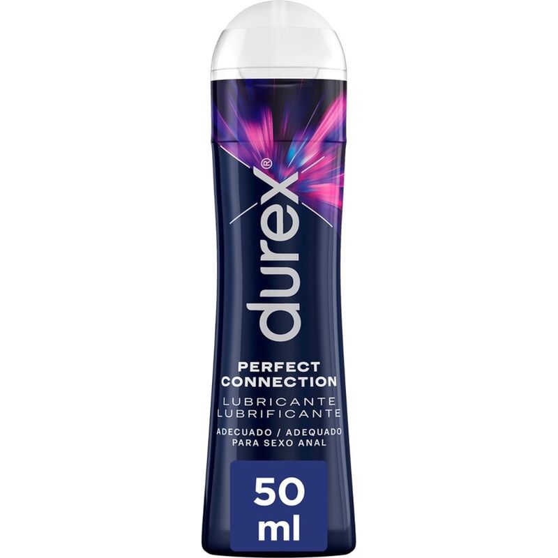 DUREX - LUBRIFIANT PERFECT CONNECTION 50 ML