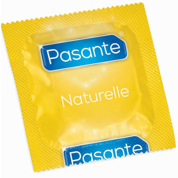 PASANTE - CONDOMES ECO PACK NATURELS SACHET 288 UNITÉS