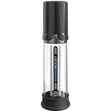 PUMP WORX - MAX BOOST ZWART