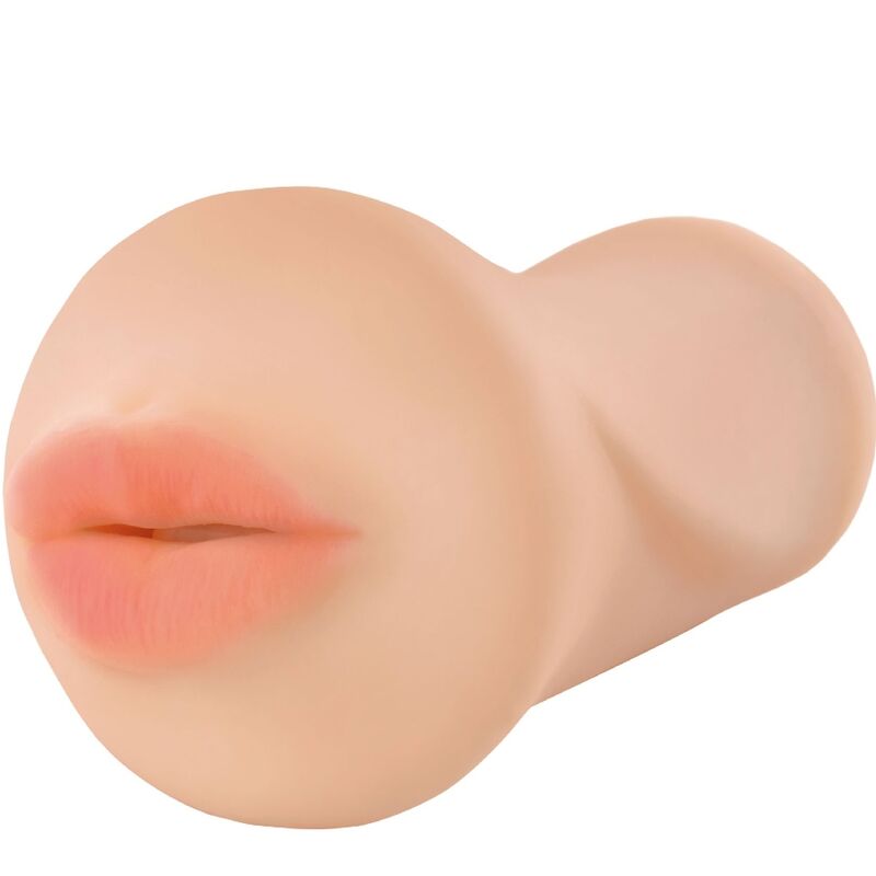 EXTREME FETISJ FANTASIE - REALISTISCHE MONDMASTURBATIE