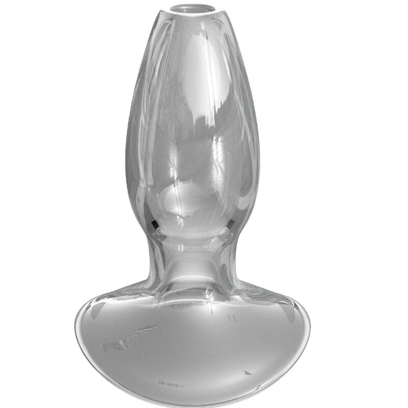 COLLECTION ELITE ANAL FANTASY - DILATATEUR ANAL GAPER POUR DÉBUTANTS TAILLE S CRISTAL