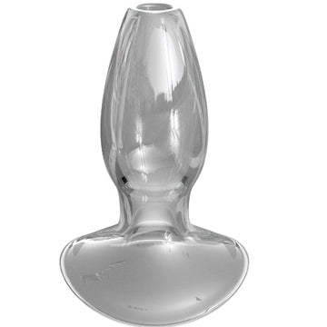 COLLECTION ELITE ANAL FANTASY - DILATATEUR ANAL GAPER POUR DÉBUTANTS TAILLE S CRISTAL
