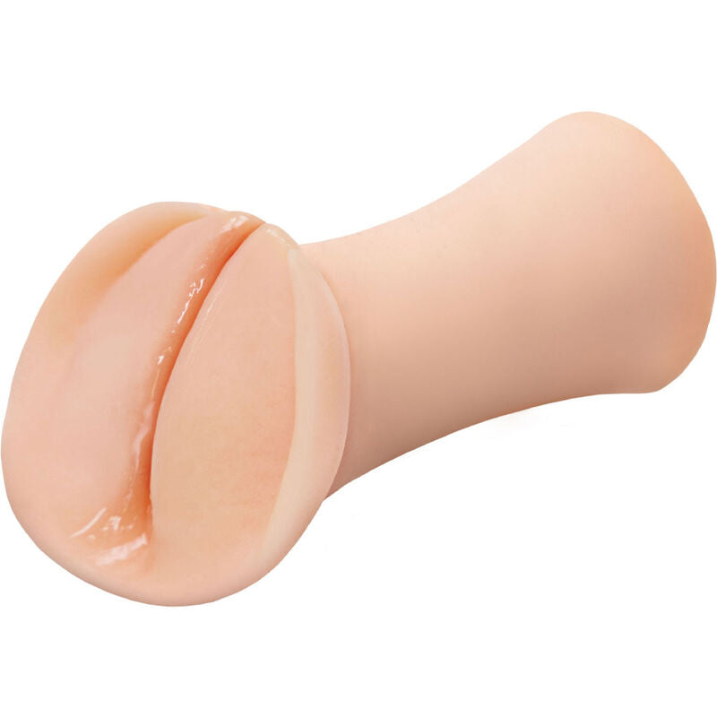 EXTREME FETISJ FANTASIE - GLADDE SLIT STROKER VAN SILICONEN