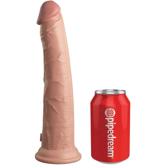 KING COCK - ELITE REALISTISCHE SILICONEN DILDO 25,4 CM