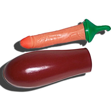DIABLO PICANTE - PÉNIS AUBERGINE