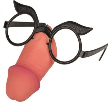 DIABLO PICANTE - LUNETTES EN FORME DE PÉNIS